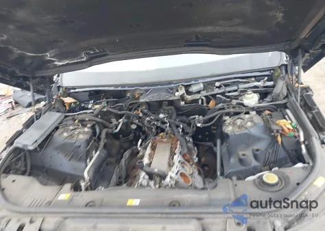 2016 Land Rover Range Rover Sport 3.0L V6 Supercharged Hse из США, поврежденный, VIN SALWR2VF9GA568916